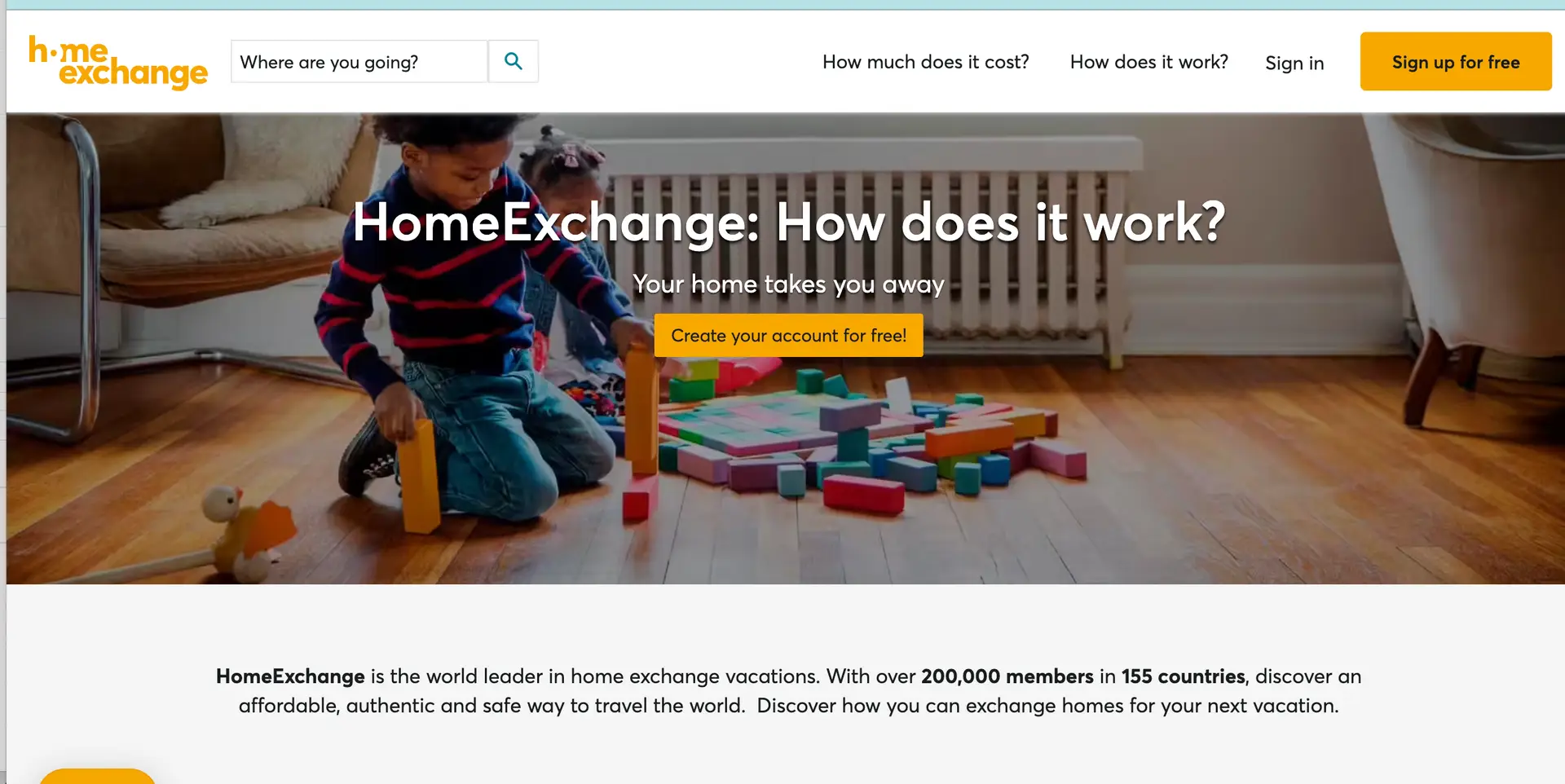 HomeExchange